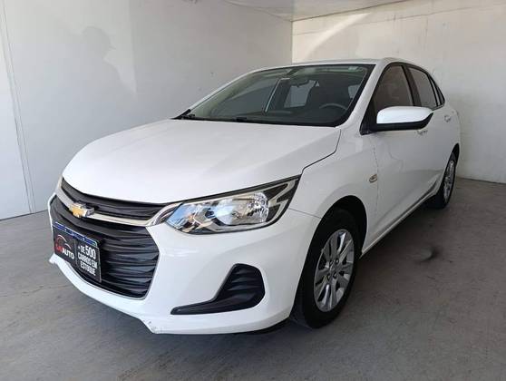 CHEVROLET ONIX 1.0 FLEX LT MANUAL